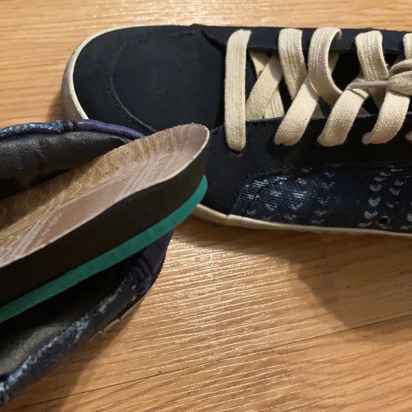 New with Box Dolce Vita Women's Zane High Top Sneakers 8 - Picture 10 of 16